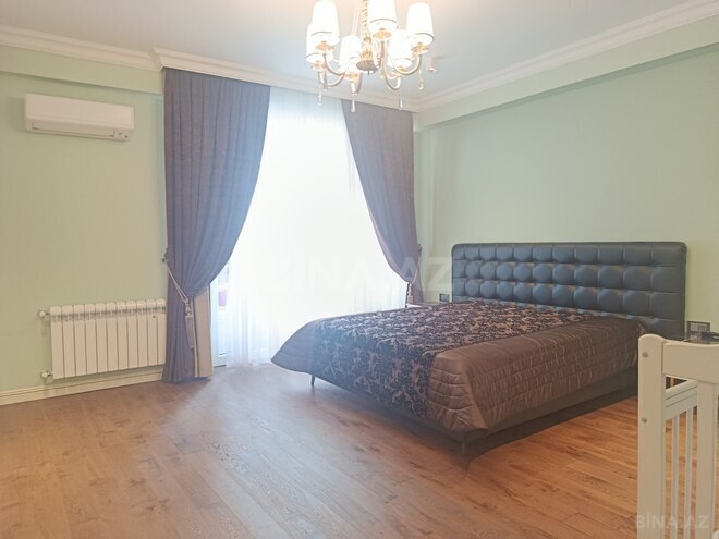 Satılır 4 otaqlı yeni tikili 160 m², Şah İsmayıl Xətai m., photo 10 from 22