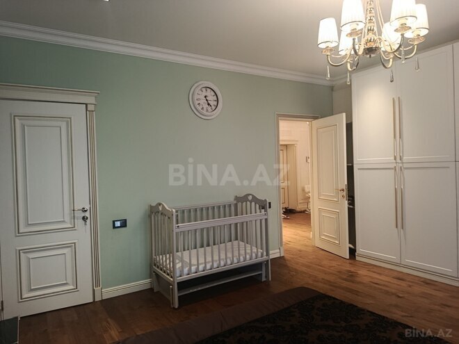 Satılır 4 otaqlı yeni tikili 160 m², Şah İsmayıl Xətai m., photo 20 from 22