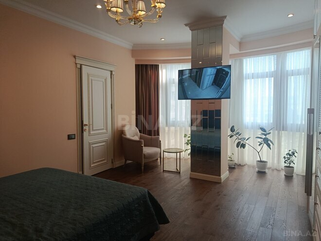 Satılır 4 otaqlı yeni tikili 160 m², Şah İsmayıl Xətai m., photo 9 from 22