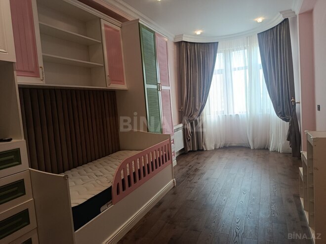 Satılır 4 otaqlı yeni tikili 160 m², Şah İsmayıl Xətai m., photo 12 from 22