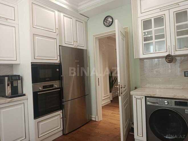 Satılır 4 otaqlı yeni tikili 160 m², Şah İsmayıl Xətai m., photo 15 from 22