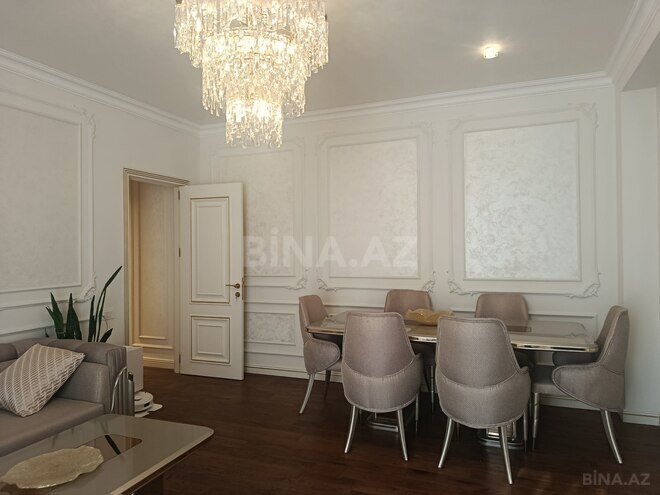 Satılır 4 otaqlı yeni tikili 160 m², Şah İsmayıl Xətai m., photo 4 from 22