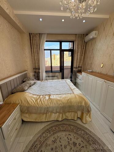 Продаётся 2-комн. новостройка 60 м², м. Иншаатчылар, photo 6 from 11