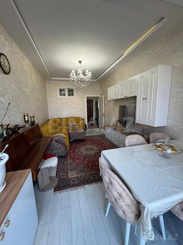 Продаётся 2-комн. новостройка 60 м², м. Иншаатчылар, photo 5 from 11
