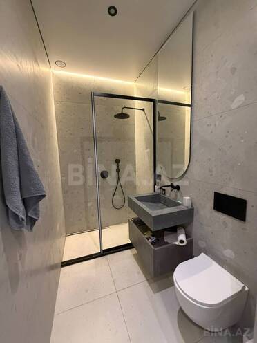 İcarəyə verilir 2 otaqlı yeni tikili 55 m², Nardaran q., photo 10 from 11
