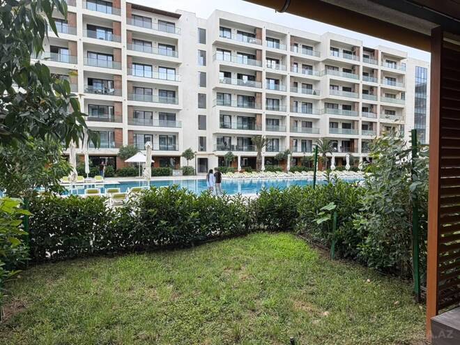İcarəyə verilir 2 otaqlı yeni tikili 55 m², Nardaran q., photo 1 from 11
