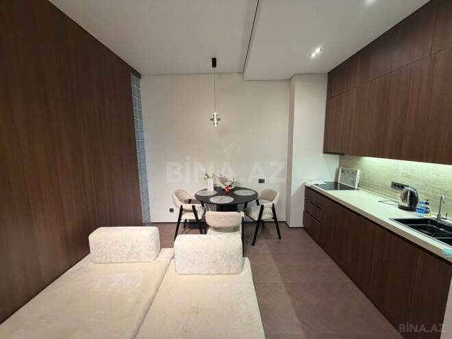 İcarəyə verilir 2 otaqlı yeni tikili 55 m², Nardaran q., photo 8 from 11