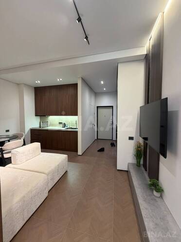 İcarəyə verilir 2 otaqlı yeni tikili 55 m², Nardaran q., photo 3 from 11