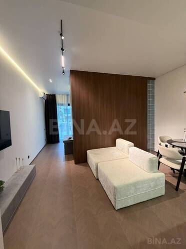 İcarəyə verilir 2 otaqlı yeni tikili 55 m², Nardaran q., photo 7 from 11