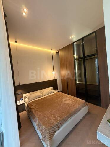 İcarəyə verilir 2 otaqlı yeni tikili 55 m², Nardaran q., photo 4 from 11