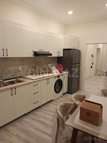 İcarəyə verilir 3 otaqlı yeni tikili 122 m², Ağ şəhər q., photo 16 from 19