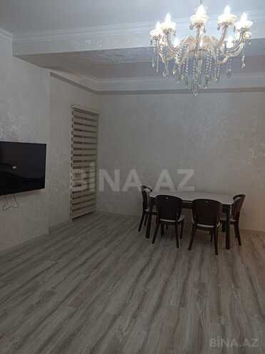 İcarəyə verilir 3 otaqlı yeni tikili 122 m², Ağ şəhər q., photo 7 from 19