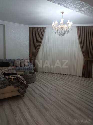 İcarəyə verilir 3 otaqlı yeni tikili 122 m², Ağ şəhər q., photo 8 from 19