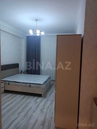İcarəyə verilir 3 otaqlı yeni tikili 122 m², Ağ şəhər q., photo 12 from 19