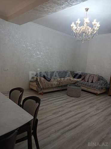 İcarəyə verilir 3 otaqlı yeni tikili 122 m², Ağ şəhər q., photo 6 from 19