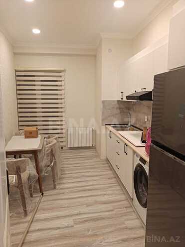 İcarəyə verilir 3 otaqlı yeni tikili 122 m², Ağ şəhər q., photo 17 from 19