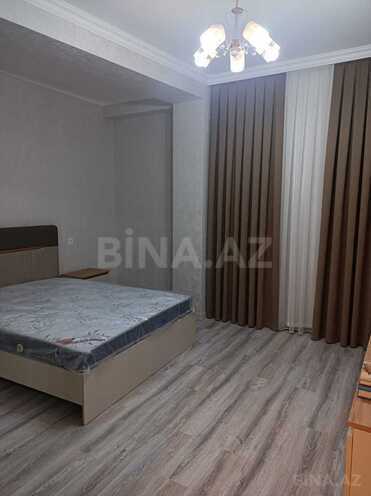 İcarəyə verilir 3 otaqlı yeni tikili 122 m², Ağ şəhər q., photo 5 from 19