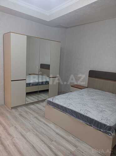 İcarəyə verilir 3 otaqlı yeni tikili 122 m², Ağ şəhər q., photo 10 from 19
