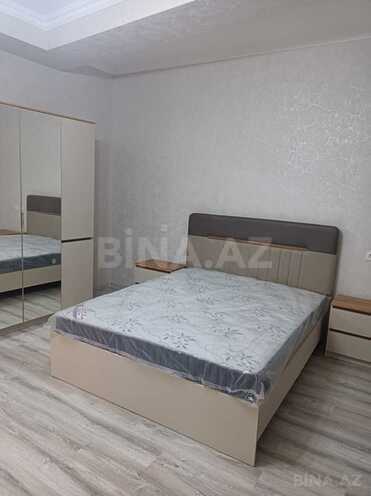 İcarəyə verilir 3 otaqlı yeni tikili 122 m², Ağ şəhər q., photo 3 from 19