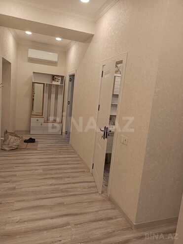 İcarəyə verilir 3 otaqlı yeni tikili 122 m², Ağ şəhər q., photo 15 from 19