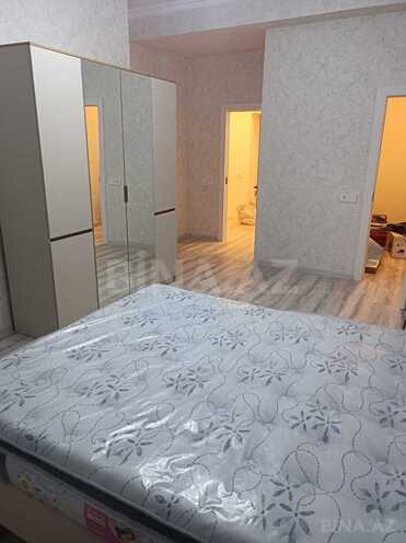 İcarəyə verilir 3 otaqlı yeni tikili 122 m², Ağ şəhər q., photo 18 from 19