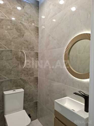 Satılır 3 otaqlı yeni tikili 90 m², Həzi Aslanov m., photo 8 from 15