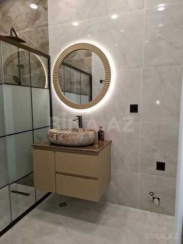 Satılır 3 otaqlı yeni tikili 90 m², Həzi Aslanov m., photo 9 from 15