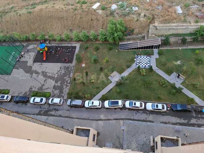 Satılır 3 otaqlı yeni tikili 90 m², Həzi Aslanov m., photo 14 from 15