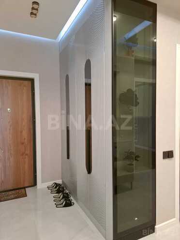 Satılır 3 otaqlı yeni tikili 90 m², Həzi Aslanov m., photo 11 from 15