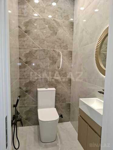 Satılır 3 otaqlı yeni tikili 90 m², Həzi Aslanov m., photo 7 from 15