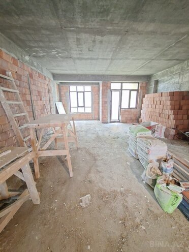 Satılır 3 otaqlı yeni tikili 146 m², İnşaatçılar m., photo 12 from 14