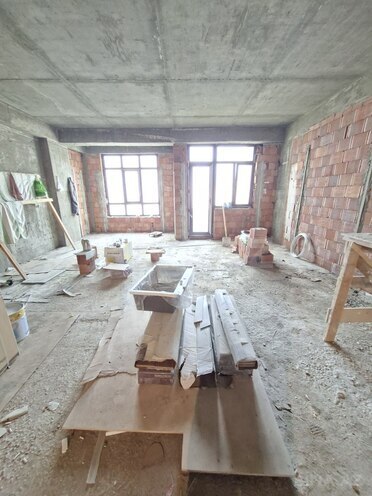 Satılır 3 otaqlı yeni tikili 146 m², İnşaatçılar m., photo 9 from 14