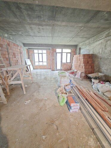 Satılır 3 otaqlı yeni tikili 146 m², İnşaatçılar m., photo 11 from 14