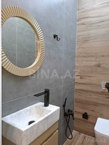 Satılır 3 otaqlı yeni tikili 105 m², Həzi Aslanov m., photo 13 from 17