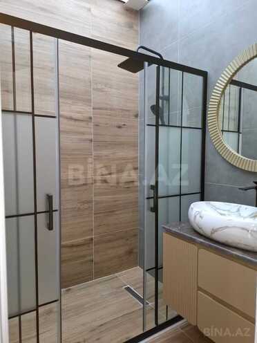 Satılır 3 otaqlı yeni tikili 105 m², Həzi Aslanov m., photo 14 from 17