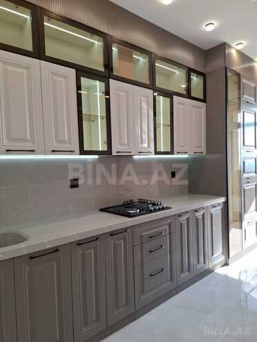 Satılır 3 otaqlı yeni tikili 105 m², Həzi Aslanov m., photo 9 from 17