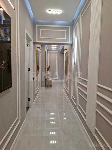 Satılır 3 otaqlı yeni tikili 105 m², Həzi Aslanov m., photo 10 from 17