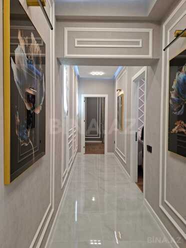 Satılır 3 otaqlı yeni tikili 105 m², Həzi Aslanov m., photo 11 from 17