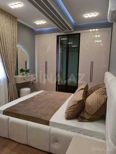 Satılır 3 otaqlı yeni tikili 105 m², Həzi Aslanov m., photo 4 from 17