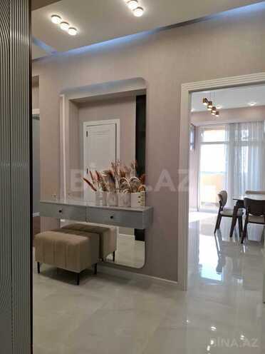 Satılır 3 otaqlı yeni tikili 105 m², Həzi Aslanov m., photo 15 from 17
