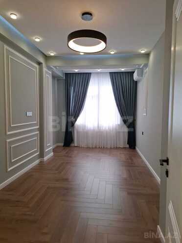 Satılır 3 otaqlı yeni tikili 105 m², Həzi Aslanov m., photo 6 from 17