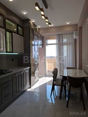 Satılır 3 otaqlı yeni tikili 105 m², Həzi Aslanov m., photo 8 from 17