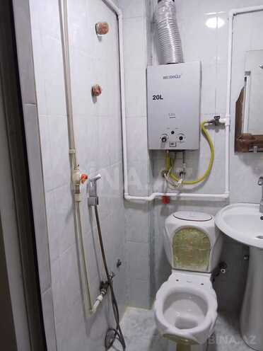 Satılır 2 otaqlı köhnə tikili 40 m², İnşaatçılar m., photo 13 from 14