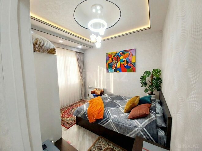 Satılır 3 otaqlı yeni tikili 77 m², photo 3 from 6