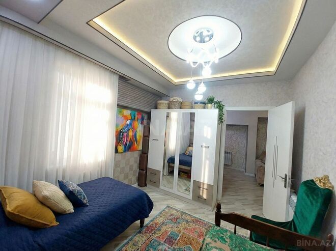 Satılır 3 otaqlı yeni tikili 77 m², photo 1 from 6