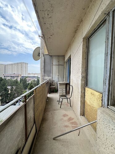 Satılır 1 otaqlı köhnə tikili 45 m², Əhmədli m., photo 9 from 11
