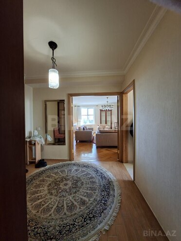 Сдаётся 4-комн. новостройка 140 м², м. Элмляр Академиясы, photo 10 from 17
