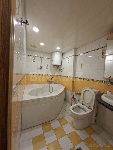 Сдаётся 4-комн. новостройка 140 м², м. Элмляр Академиясы, photo 16 from 17