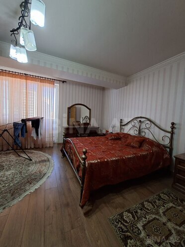 Сдаётся 4-комн. новостройка 140 м², м. Элмляр Академиясы, photo 7 from 17