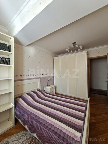 Сдаётся 4-комн. новостройка 140 м², м. Элмляр Академиясы, photo 5 from 17